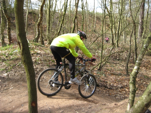 Downhill training
